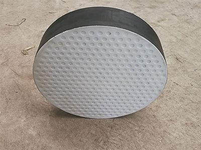 阿拉善四氟板式橡胶支座易于更换缓冲隔震